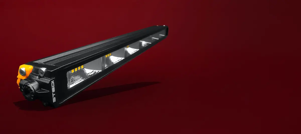 Micro V2 13.9 Inch 24 Led Flood Light (5700K) 1