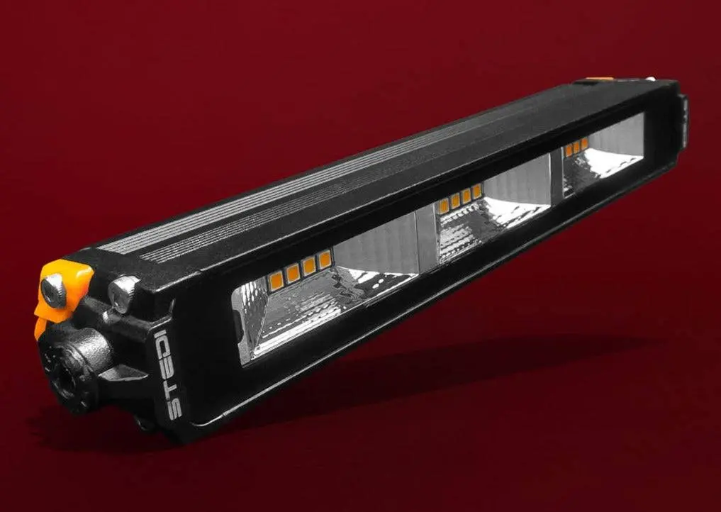 Micro V2 7.8 Inch 12 Led Flood Light (2700K) 1