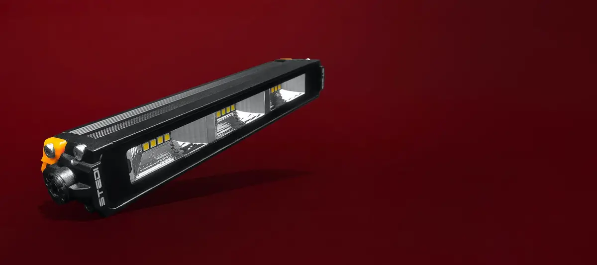 Micro V2 7.8 Inch 12 Led Flood Light (5700K) 1