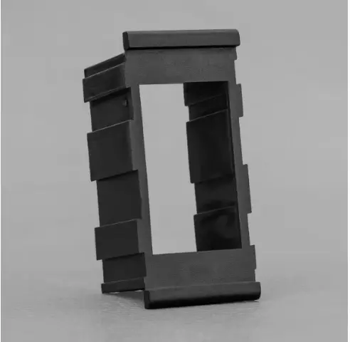 Middle Panel Holder Housing For Rocker Switches 1