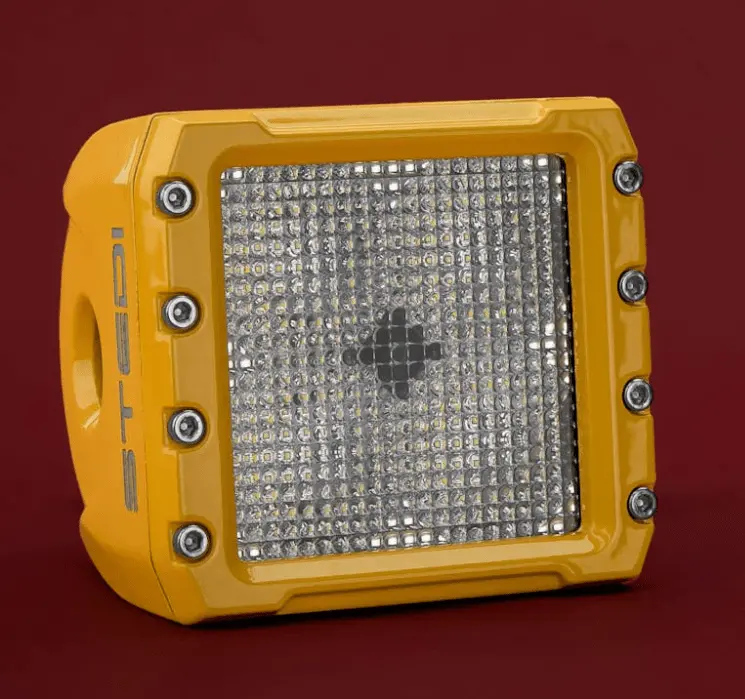 Mine Spec C4 Led Cube Light (Diffused) 1
