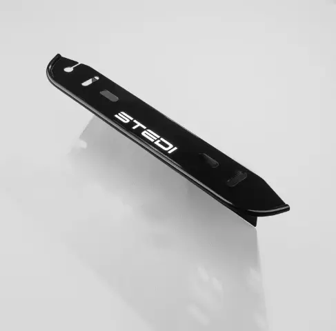 Number Plate Light Mounting Bracket 1