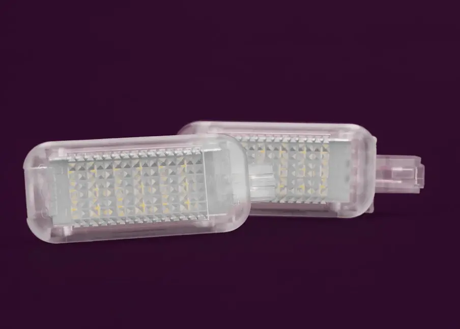 Porsche | Audi | Vw Courtesy Led Light 1