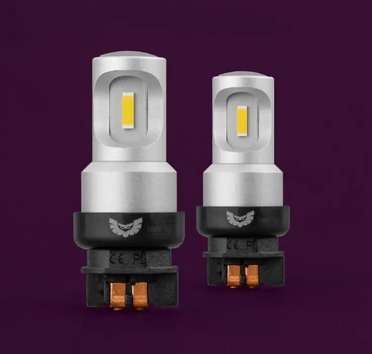 Pwy24w Led Bulbs (Pair) 1