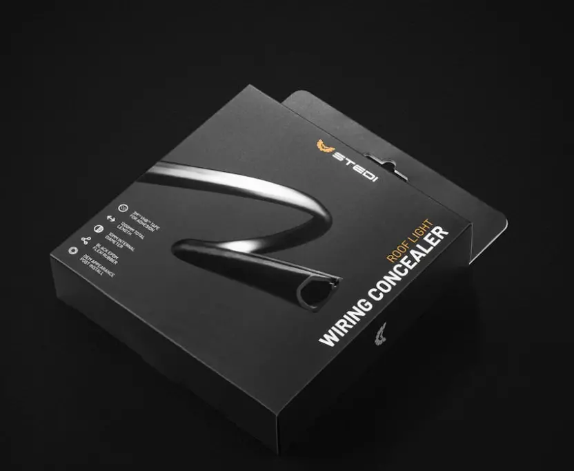 Roof Light Wiring Concealer 1
