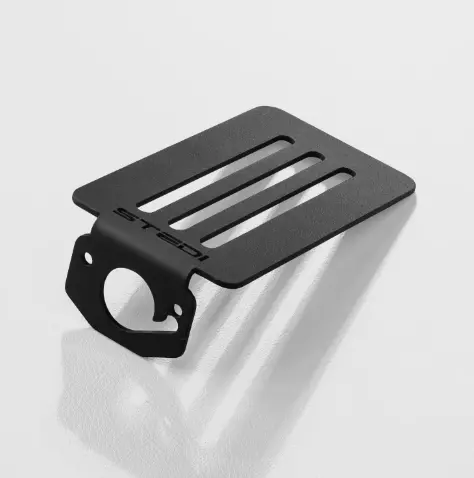 Roof Rack Light Bracket (Pair) | Surface Rock Light 1