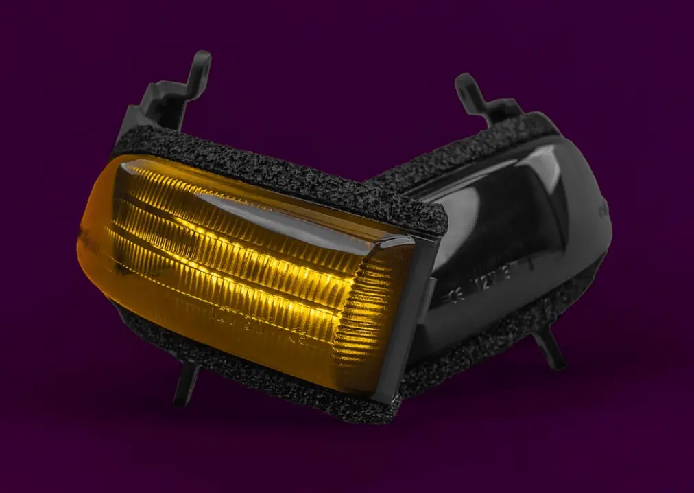 Sequential Mirror Turn Signal | Ford Focus 1