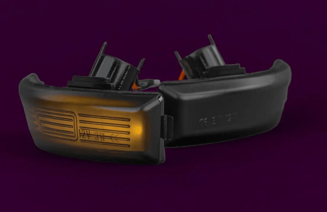 Sequential Mirror Turn Signal | Ford Mustang 1