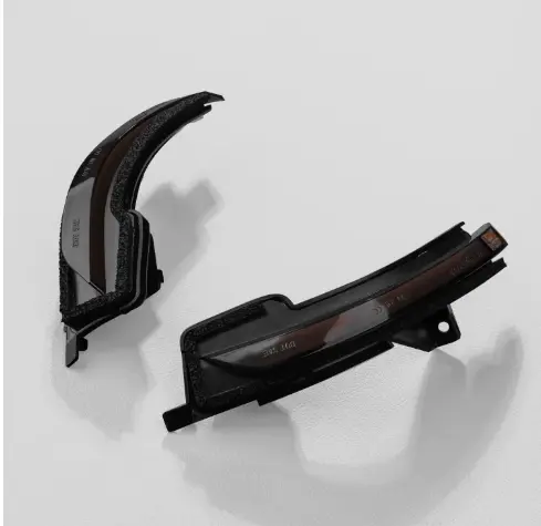 Sequential Mirror Turn Signal | Subaru 1