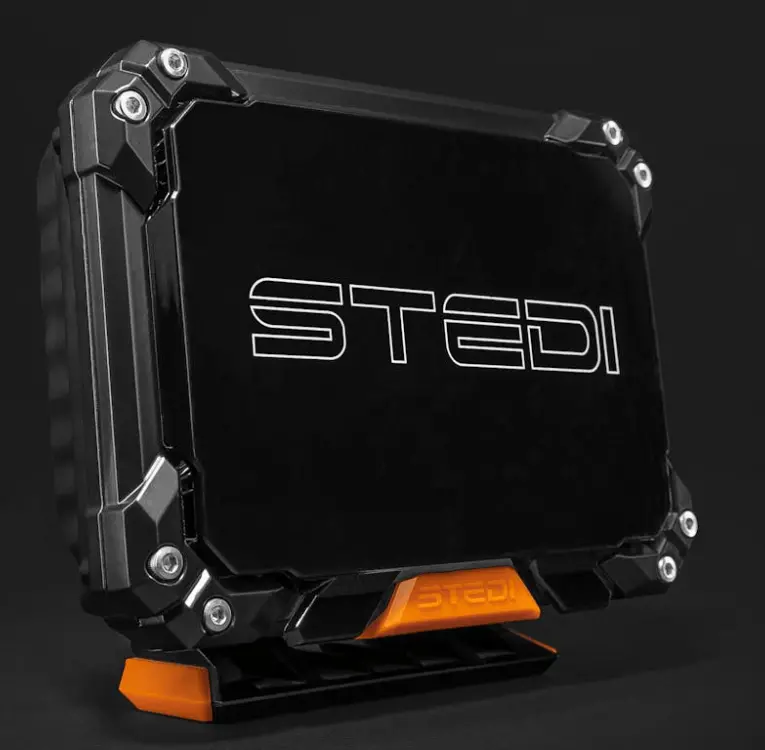 Single (1X Light) Quad Pro Led Driving Light 1