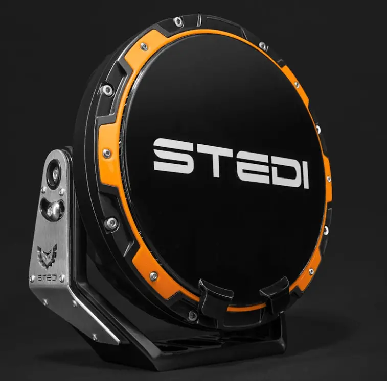 Single (1X Light) Type-X™ Pro Driving Light 1