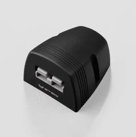 Single Anderson Style Surface Mount 1