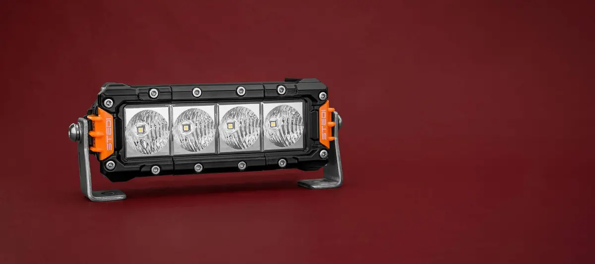 St3301 Pro 7.5" 4 Led Work Light 1