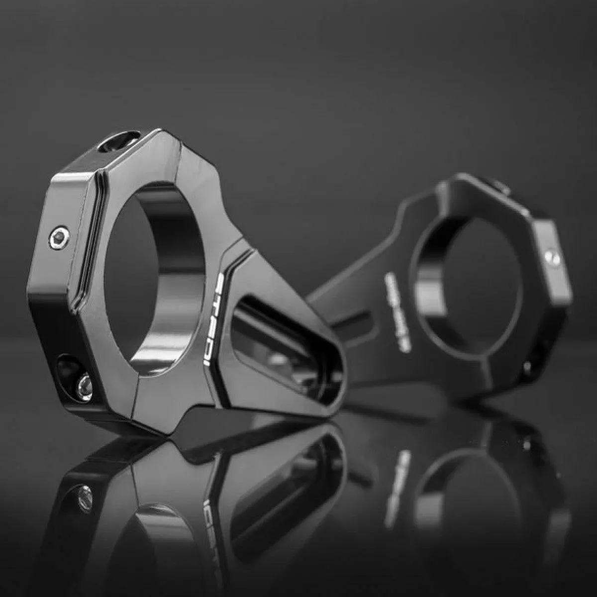 Stedi 49Mm - 51Mm Vice Bull Bar Tube Clamps (Brkuniv-49-51Mm) 1