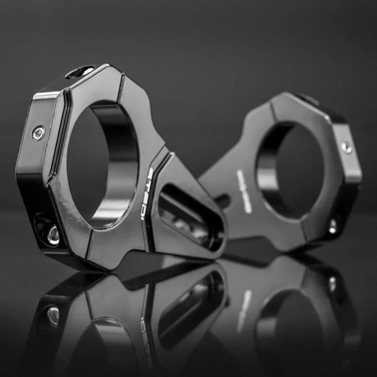 Stedi 60Mm - 63.5Mm Vice Bull Bar Tube Clamps 1