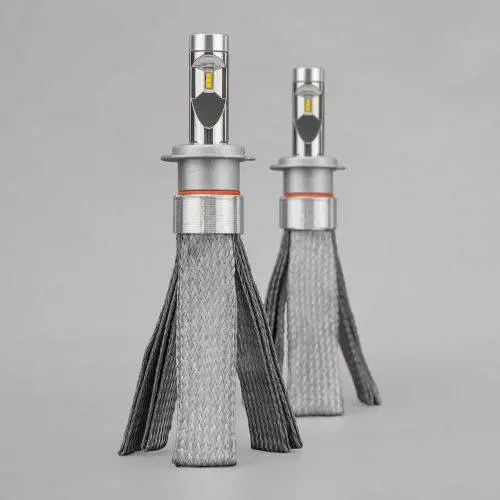 Stedi H7 Copper Head Led Headlight Globes (Pair) 1
