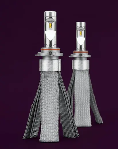 Stedi High Beam Upgrade Hb3 (9005) Copper Head Led Bulbs (Pair) 1