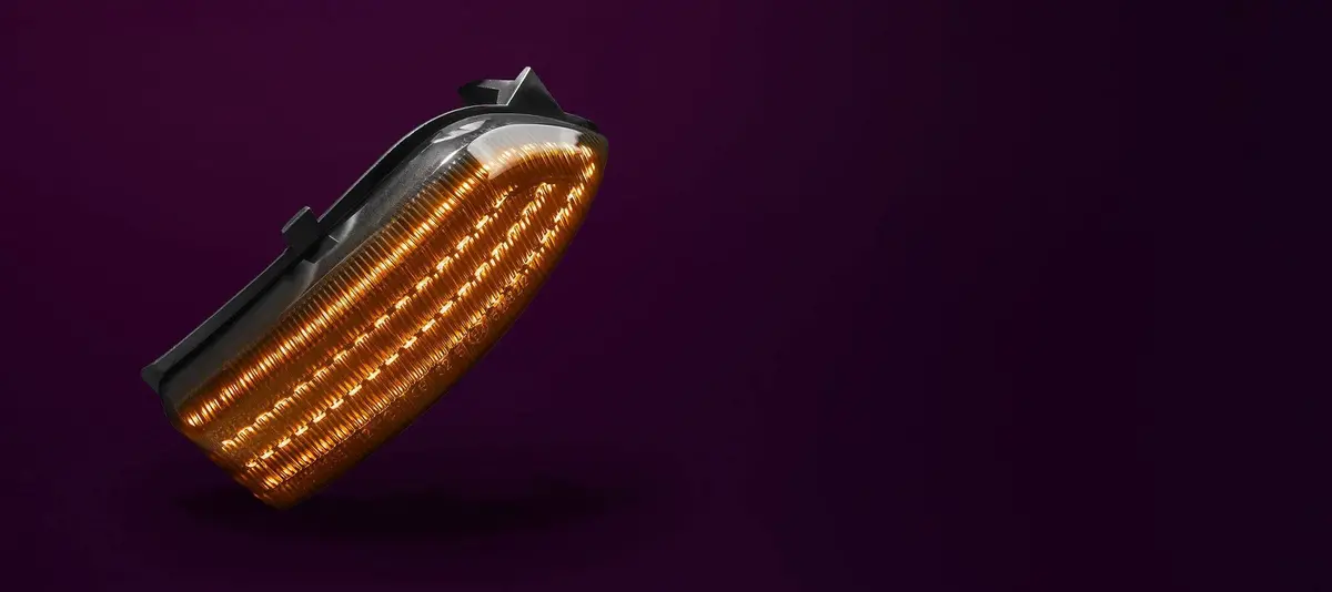 Stedi Led Mirror Dynamic Indicator | To Suit Ford 1