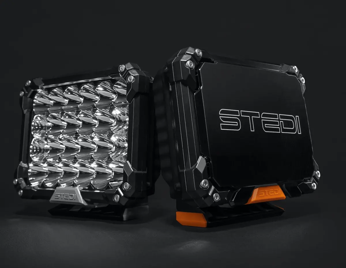 Stedi Quad Pro Led Driving Lights 1