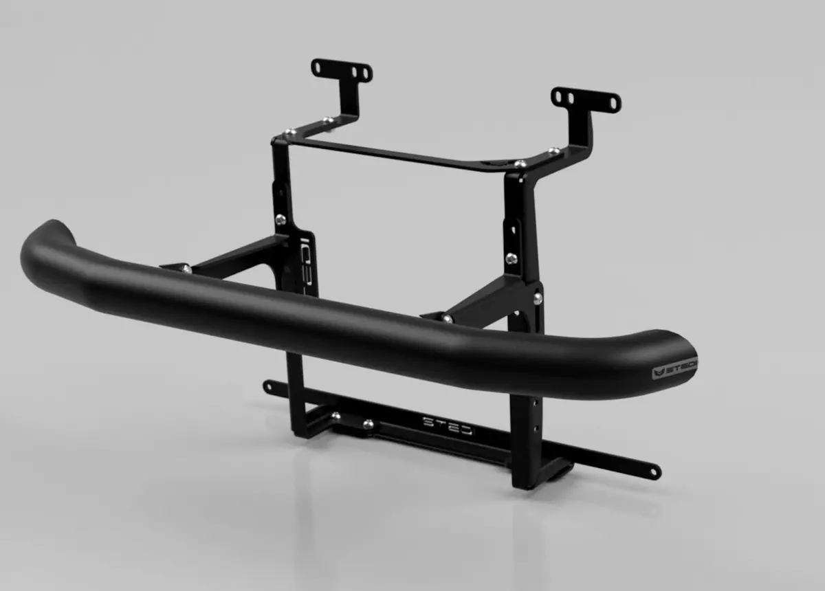 Stedi Rally Bar | Suits Ford Ranger 1