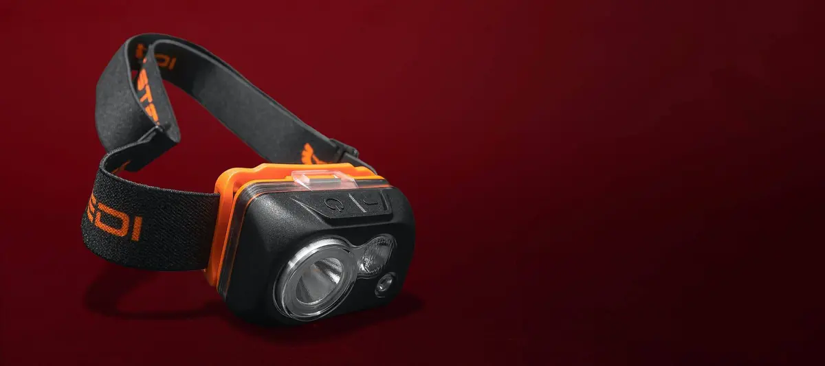 Stedi Type S Led Head Torch 1