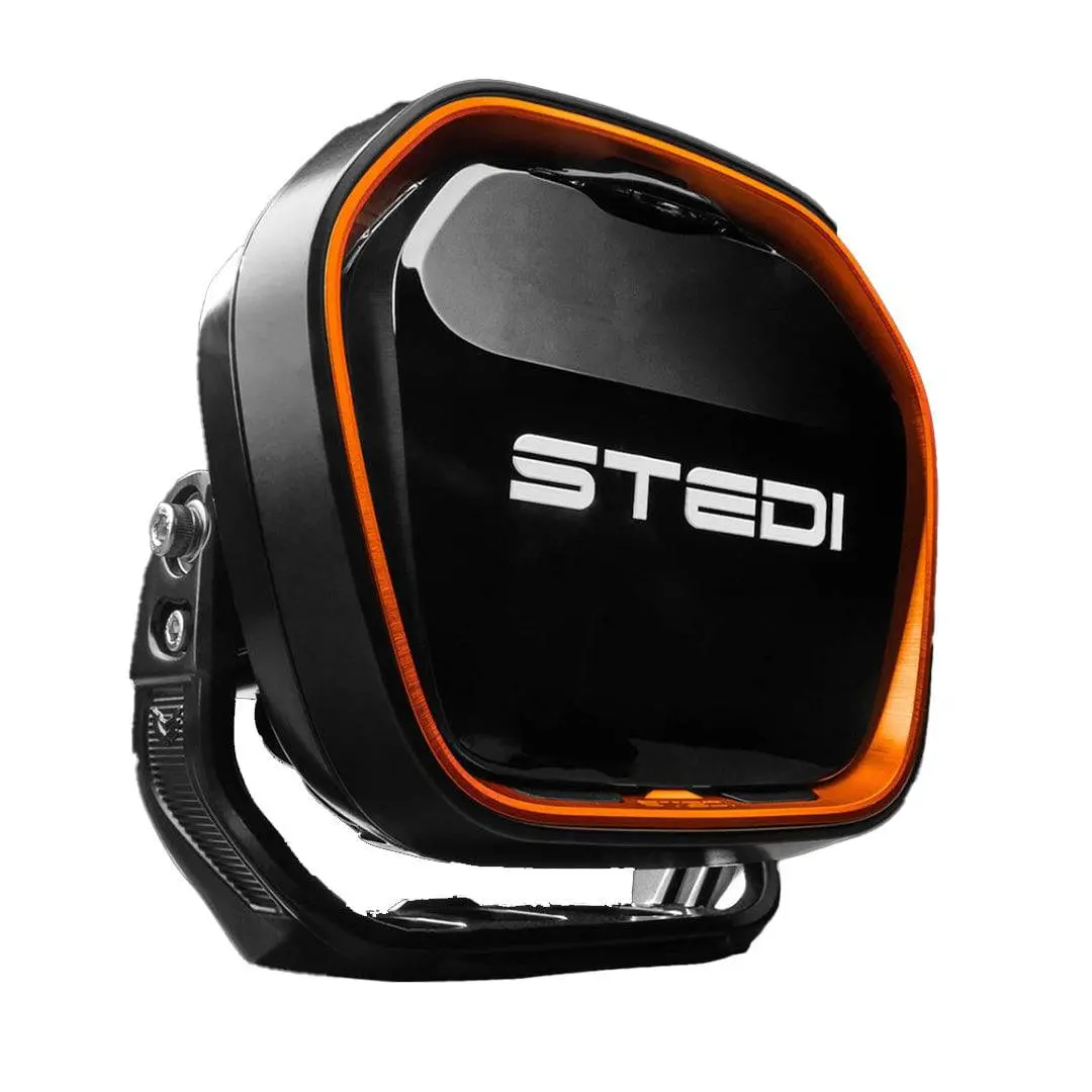 Stedi Type X™ Evo | Single | Flood | Led Driving Light 1
