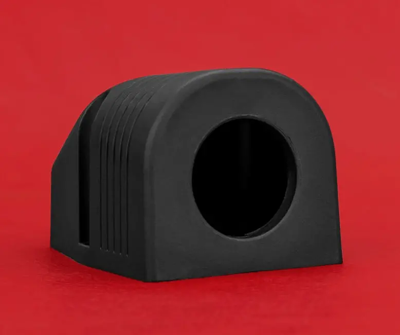 Surface Mounted Single Gauge Holder 1