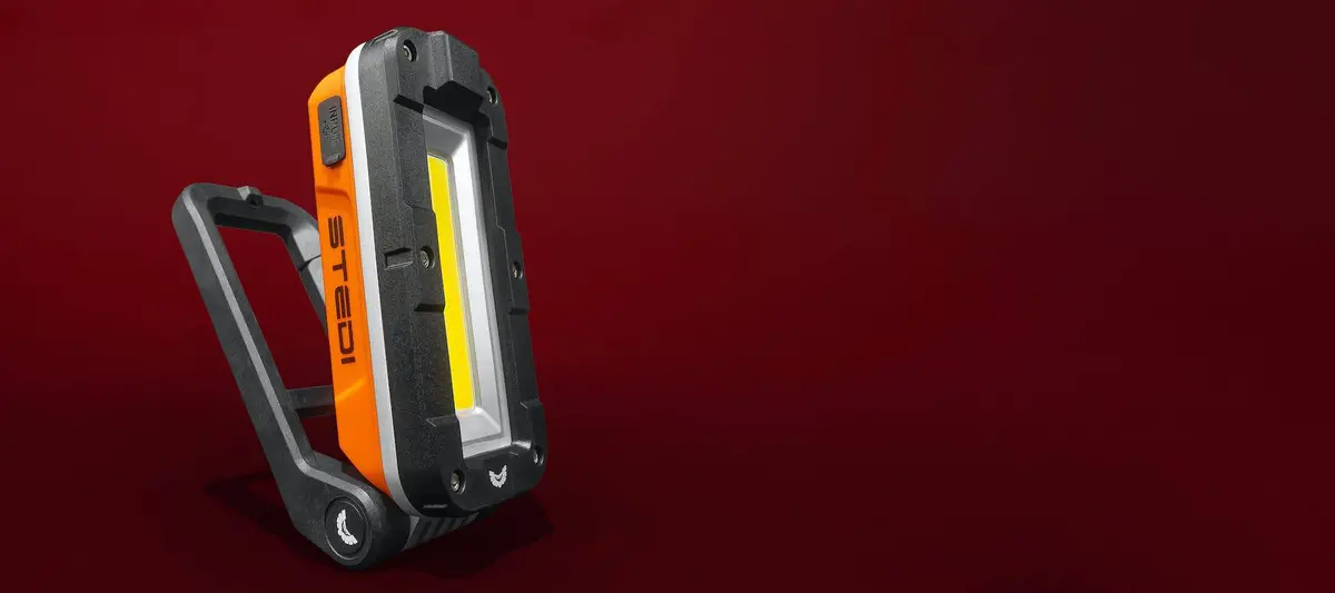 T1000 Led Task & Camp Light 1