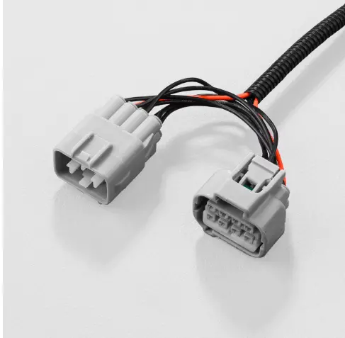 Toyota Fortuner Crusade (Led Models / Pre Aug-2020) Piggy Back Adaptor 1