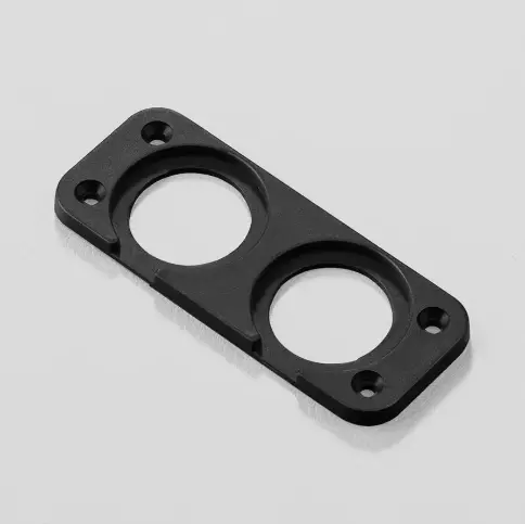 Twin 4X4 Flush Mount 1