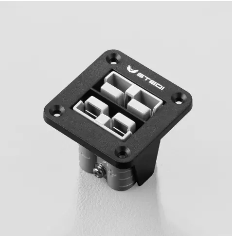 Twin Anderson Style Flush Mount 1