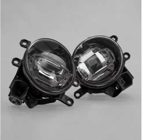 Universal Type B Led Fog Light Conversion Kit 1