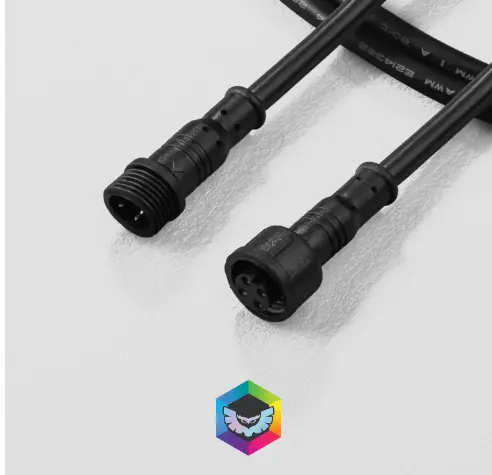 Wiring Extension Cable Stedi Surface Rgb Rock Light 1