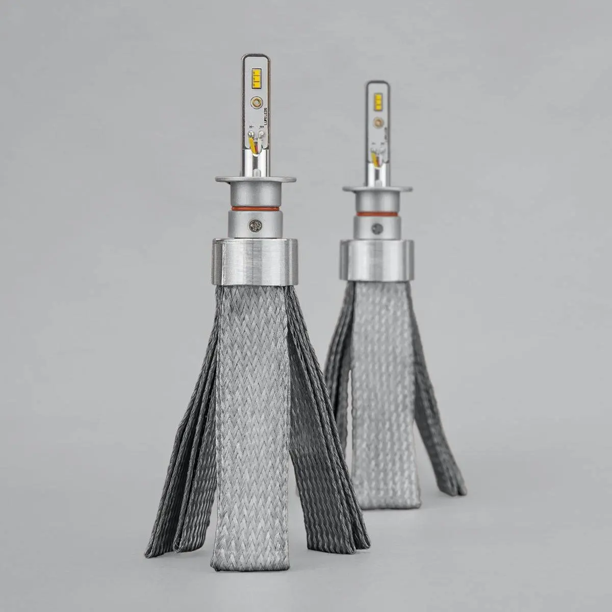 Stedi H1 Copper Head Led Headlight Globes (Pair) 1