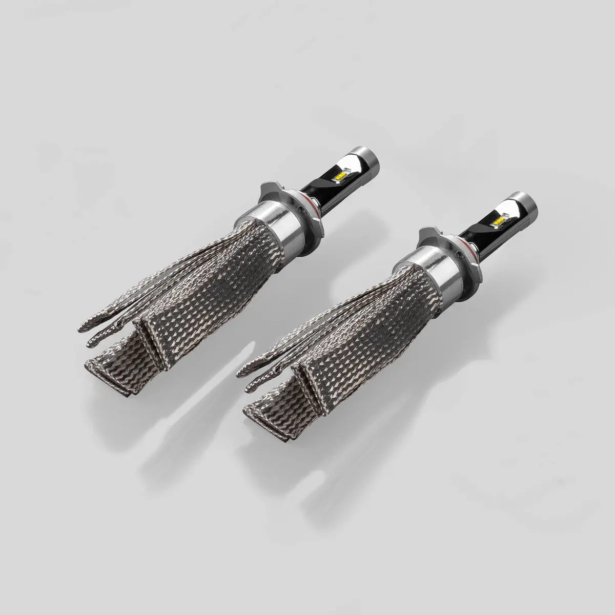 Stedi H4 Copper Head Led Headlight Globes (Pair) 1