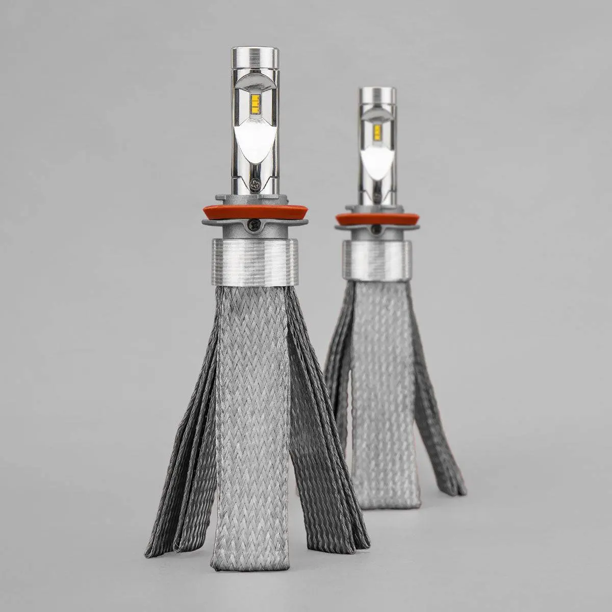 Stedi H8 | H9 | H11 | H16 Copper Head Led Headlight Globes (Pair) 1