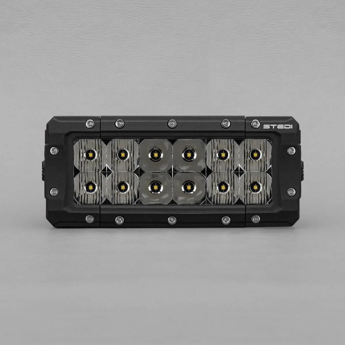 12 Inch St4k 20 Led Double Row Bar 1