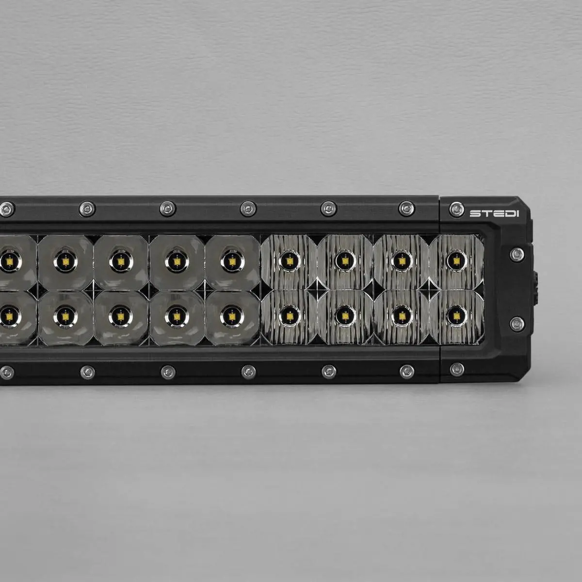 28 Inch 52 Led St4k Double Row Light Bar 1
