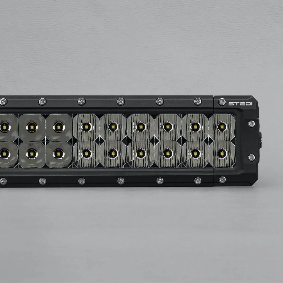 52 Inch St4k 100 Led Double Row Light Bar 1