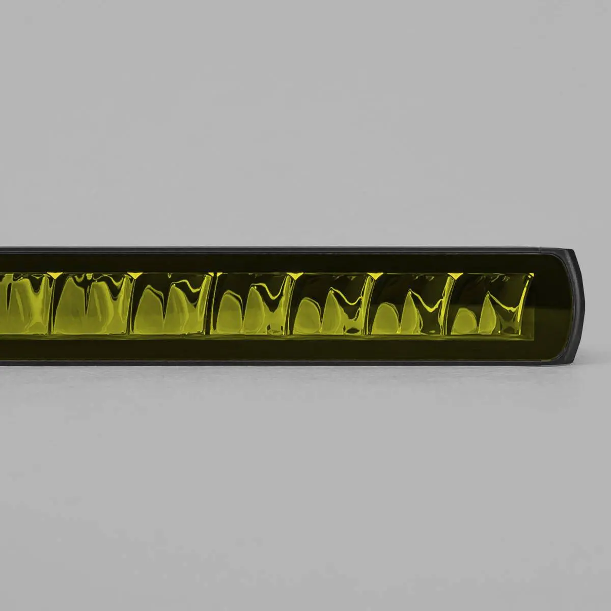 St1k 21.5 Inch E-Mark Led Light Bar | Yellow 1