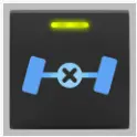 Square Type Push Switch | Front Diff Lock 1
