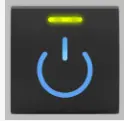 Square Type Push Switch | Power On/Off 1