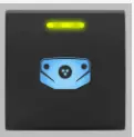 Square Type Push Switch | Rock Lights 1