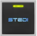 Square Type Push Switch | Stedi 1