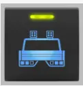 Square Type Push Switch | Tray Lights 1