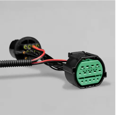 Gwm Cannon (2019+) Headlight Piggy Back Adaptor 1