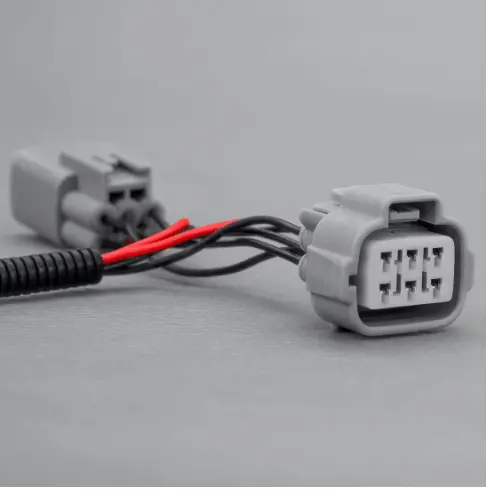 Mazda Bt50 (Post Aug-2020) Piggy Back Adapter 1