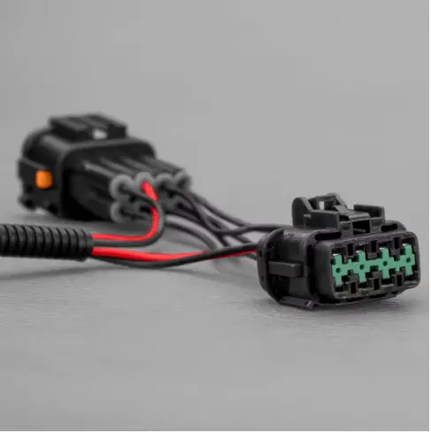 Nissan Navara Np300 Piggy Back Adaptor Only 1