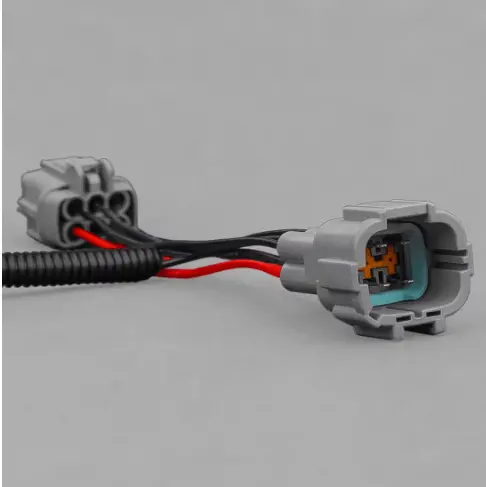 Nissan Patrol Y62 Series 5 High Beam Adapter 1
