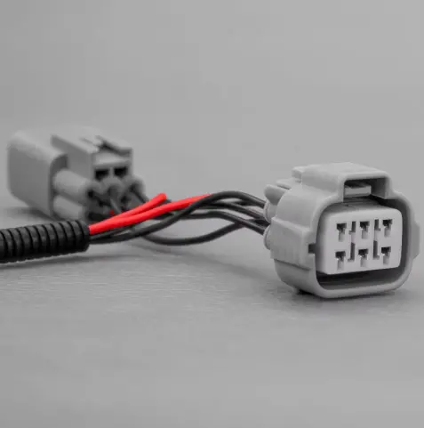Suzuki Jimny (Jb64w/Jb74w) Piggy Back Adaptor 1